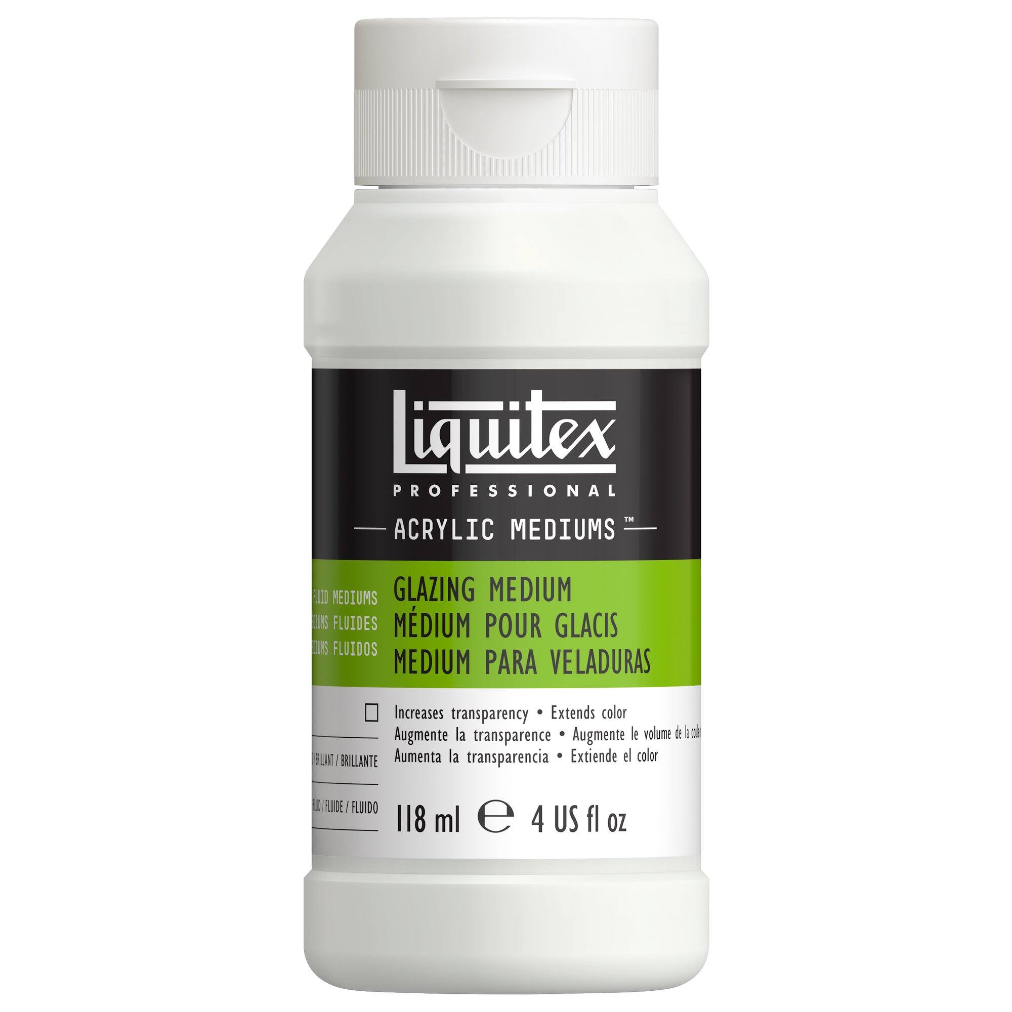 Liquitex® Glazing Medium